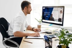 Die Integrationsämter erweitern ihr Schulungsangebot um orts- und zeitunabhängige Online-Selbstlernkurse. (Foto: BIH e.V.)