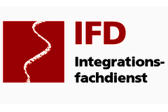 Logo der hessischen Integrationsfachdienste (Quelle: LWV Hessen)