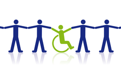 Menschenkette (Foto: Fotolia)