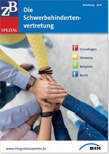 ZB Spezial Die Schwerbehindertenvertretung