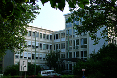 Das LWV-Verwaltungsgebäude in der Frankfurter Straße 44 in Wiesbaden (Foto: LWV) Das LWV-Verwaltungsgebäude in der Frankfurter Straße 44 in Wiesbaden (Foto: LWV)