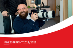 Jahresberichts 2022/2023