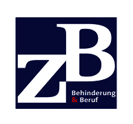 Logo der ZB Zeitschrift "Behinderung & Beruf"