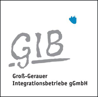 Logo der Groß-Gerauer Integrationsbetriebe (GIB)
