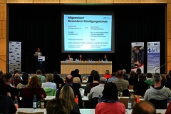 Teilnehmende der Veranstaltung in Großenlüder (Foto: Uwe Zucchi)