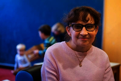 Porträt Marianne Marks