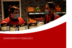 Jahresberichts 2020/2021