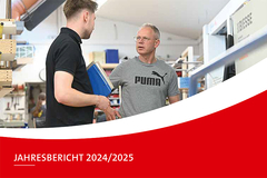 Nils Görner vor Ort im Gespräch mit Thorsten Werner