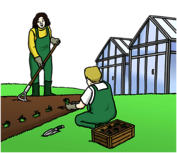 Gärtnerei Gärtnerei