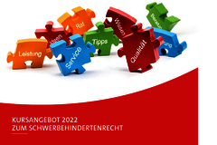 Titelbild des Kursprogramms