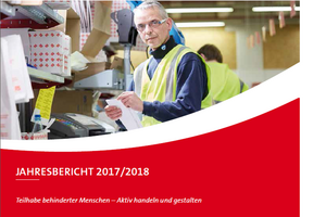 Titelbild des Jahresberichts