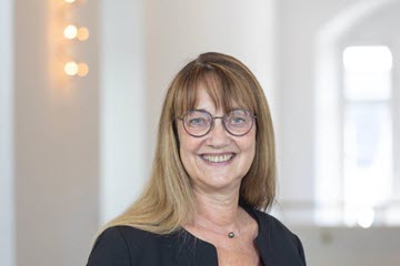 Funktionsbereichsleiterin Andrea Wiesenhütter (Foto: Lothar Koch) Funktionsbereichsleiterin Andrea Wiesenhütter (Foto: Lothar Koch)