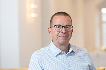 Regionalmanager Wolfgang Paul (Foto: Lothar Koch)