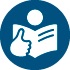 Icon Leichte Sprache