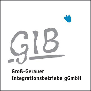 Logo der Groß-Gerauer Integrationsbetriebe (GIB)