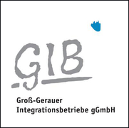 Logo der Groß-Gerauer Integrationsbetriebe (GIB)