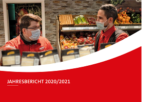 Jahresberichts 2020/2021